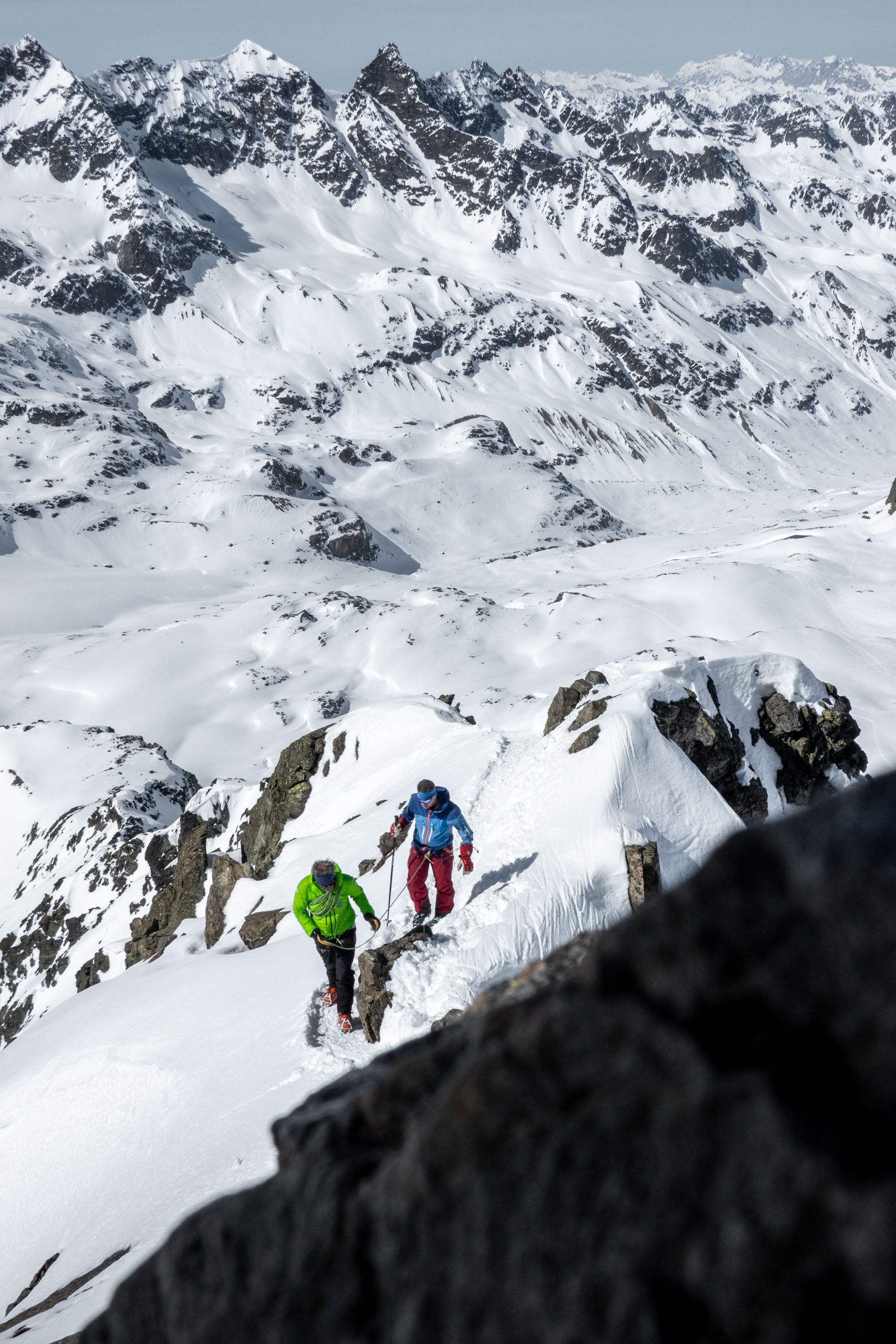 Alpinismo invernale